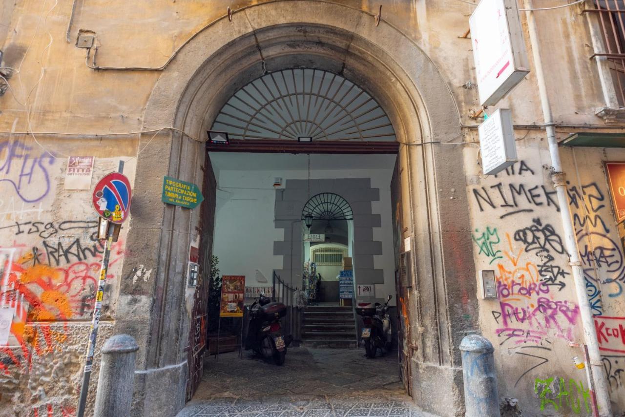 Alla Volta Di Napoli Zewnętrze zdjęcie