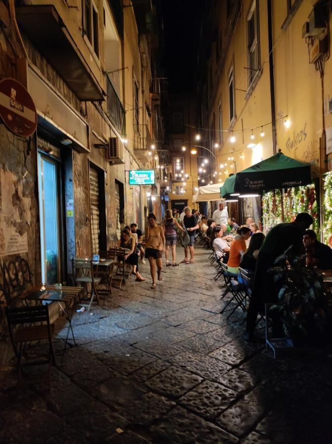Alla Volta Di Napoli Zewnętrze zdjęcie
