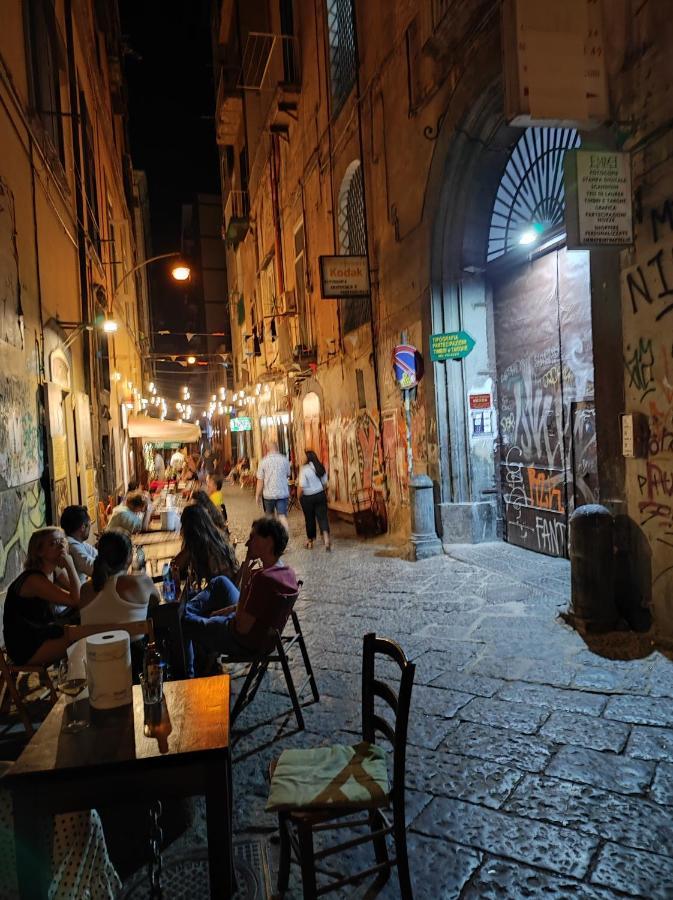 Alla Volta Di Napoli Zewnętrze zdjęcie