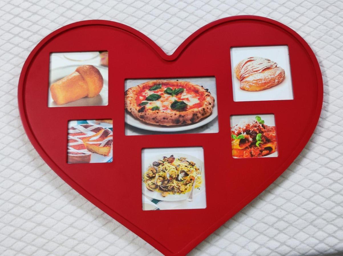 Alla Volta Di Napoli Zewnętrze zdjęcie