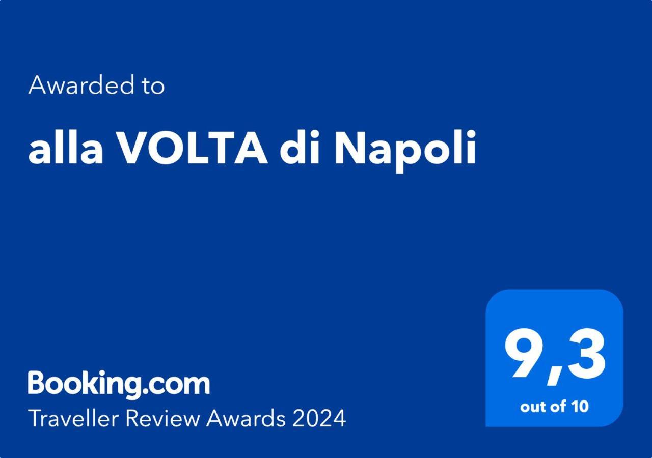 Alla Volta Di Napoli Zewnętrze zdjęcie